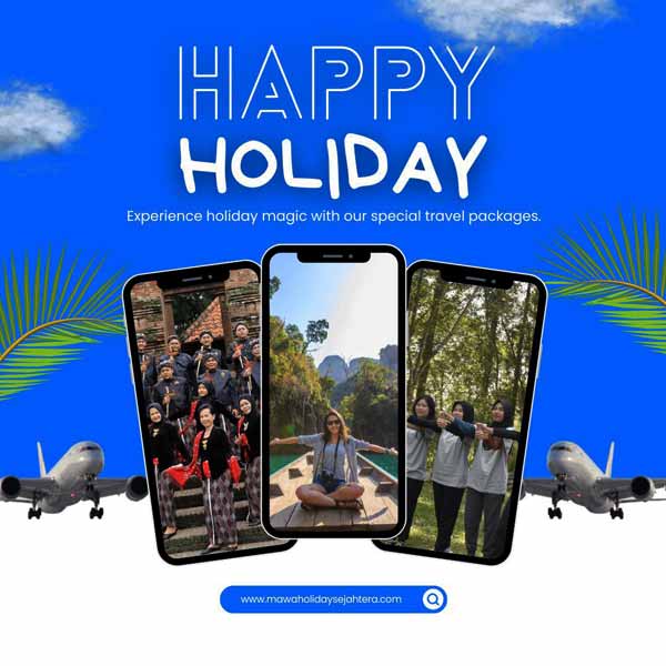 Paket Wisata Gathering Mawa Sejahtera