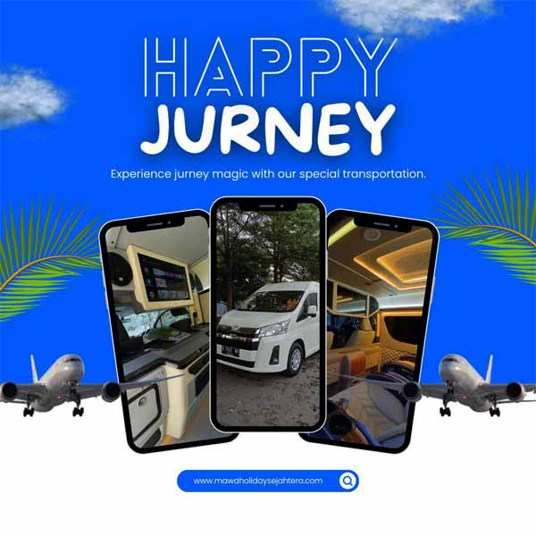 Sewa bus pariwisata Mawa Sejahtera