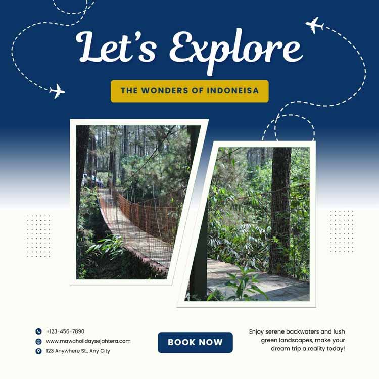 Avina Lembang (Zone 235 Outbound)