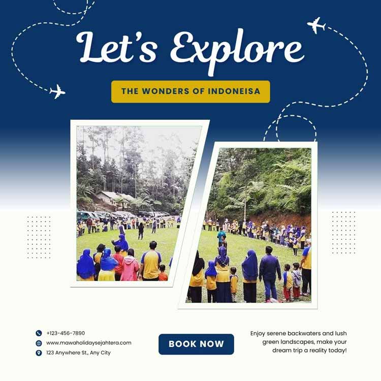 CIC Cikole Lembang (Cikole Indah Camp)