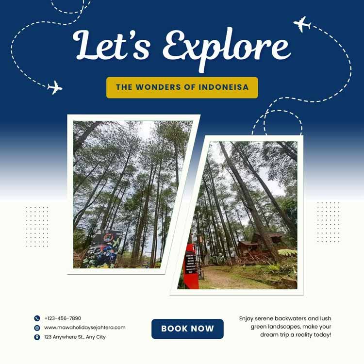 Cikole Jaya Giri Resort & Camping Ground