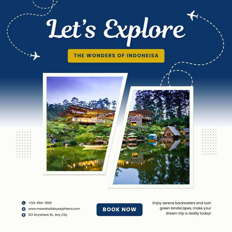 Outbound Dusun Bambu Family Leisure Park