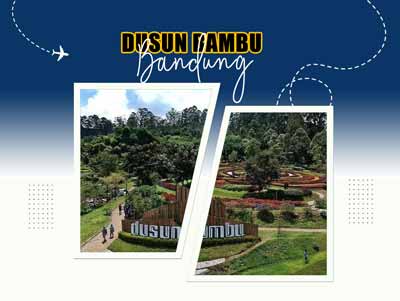 Outbound Dusun Bambu Family Leisure Park