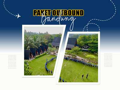 Paket outbound Bandung