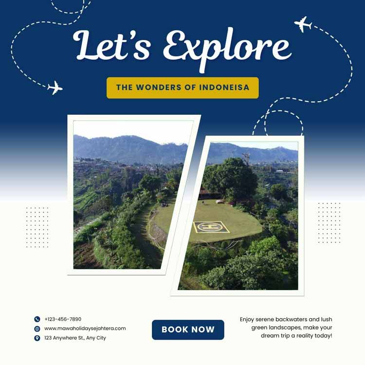 Pine Forest Camp Lembang